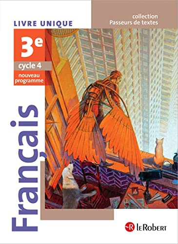 Français 3e - Cycle 4