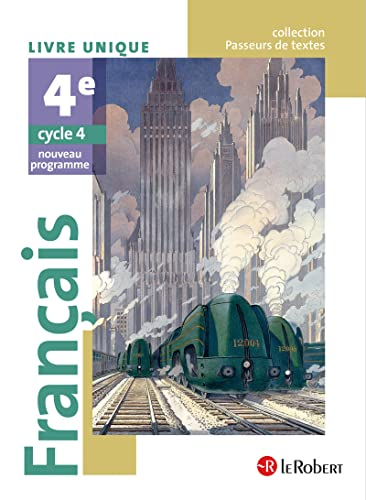 Français 4e - Cycle 4