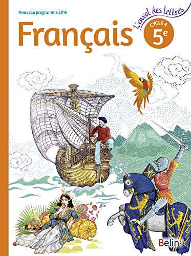 Français 5e - cycle 4