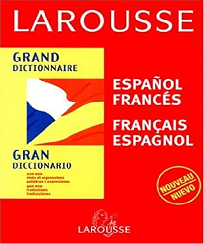 Dictionnaire Español ; Francés.Français ; Espagnol