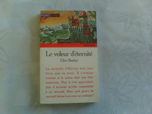 Le voleur d'éternité