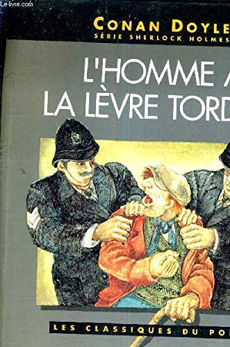 L'homme à la lèvre tordue