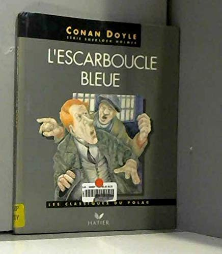 L'escaboucle bleue