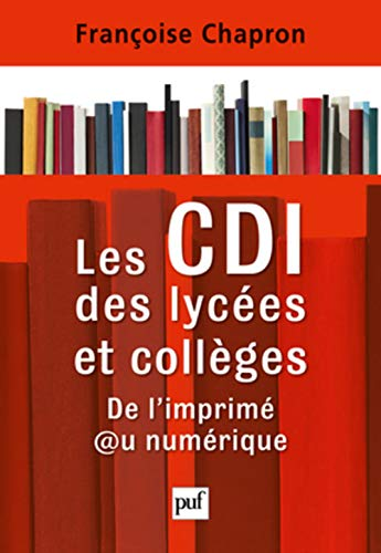 Les CDI des lycées et collèges