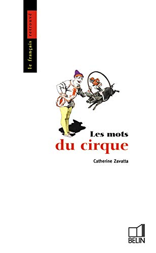 Les mots du cirque