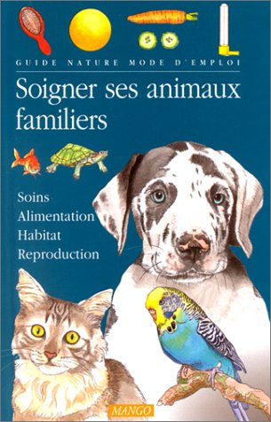 Soigner ses animaux familiers