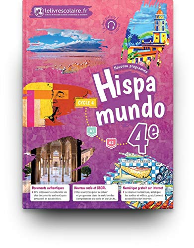 Hispa mundo 4e - Cycle 4