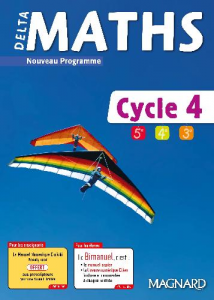 Maths - Cycle 4