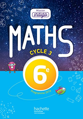 Maths 6e - cycle 3