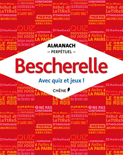 Almanach perpetuel Bescherelle