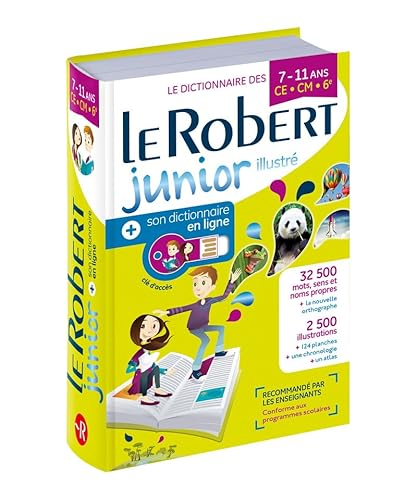 Le Robert junior illustré