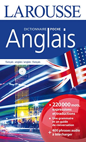 Dictionnaire Anglais poche