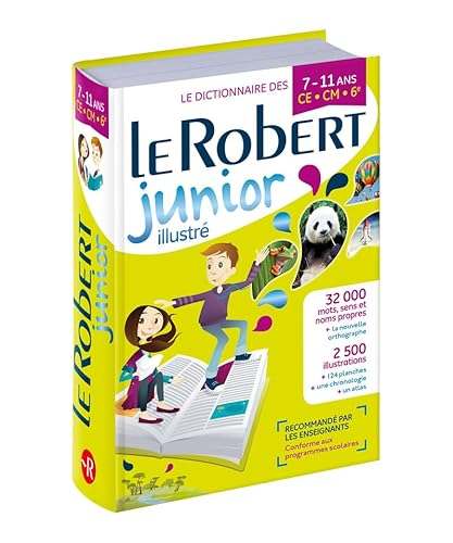 Le Robert junior illustré