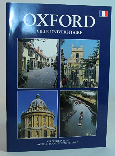 La ville de Oxford