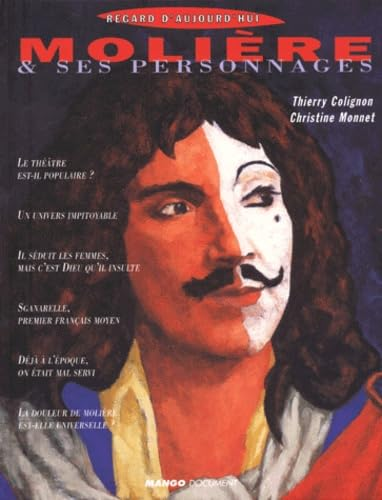 Molière et ses personnages