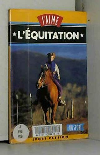L'équitation