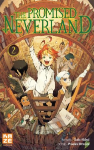 The promised neverland