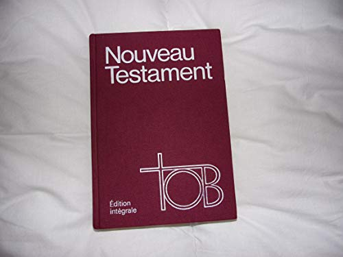 Nouveau Testament