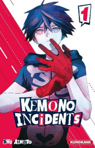 Kemono incidents