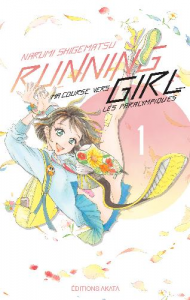 Running girl