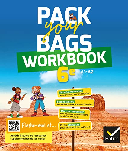 Pack yout bags A1 - A2