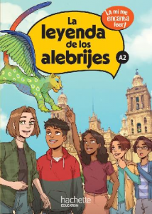 La leyenda de los alebrijes