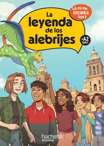 La leyenda de los alebrijes