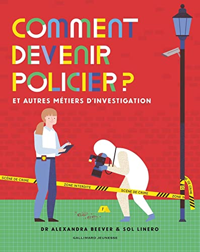 Comment devenir policier ?