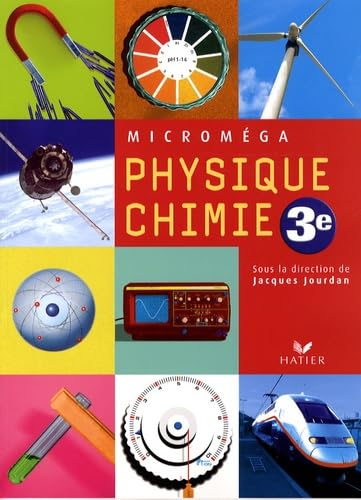 Physique - chimie 3e