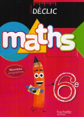 Maths 6e