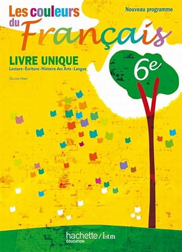 Les couleurs du français 6e