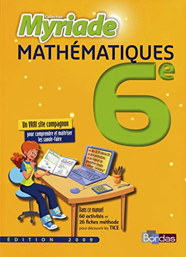 Mathématiques 6e