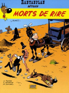 Morts de rire