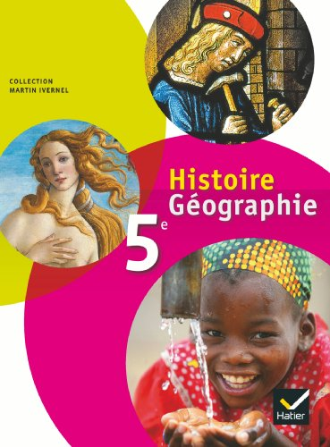 Histoire Géographie 5e