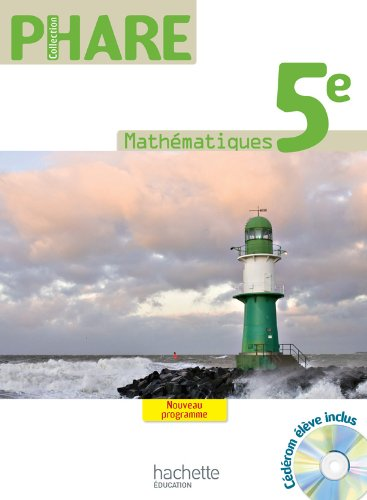 Mathématiques 5e