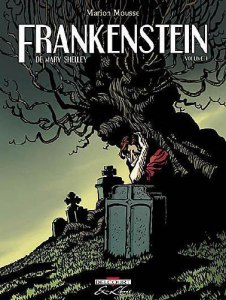 Frankenstein ou le Prométhée moderne
