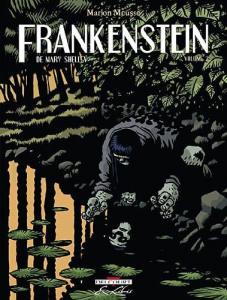 Frankenstein ou le Prométhée moderne
