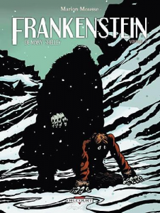 Frankenstein ou le Prométhée moderne