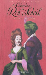 Adélaïde et le prince noir