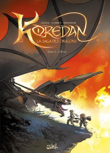 La saga des dragons