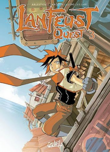 Lanfeust quest