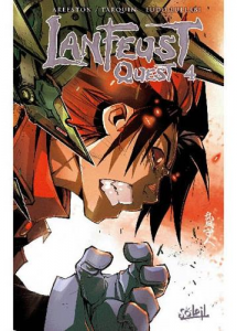 Lanfeust quest