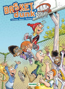 Basket dunk