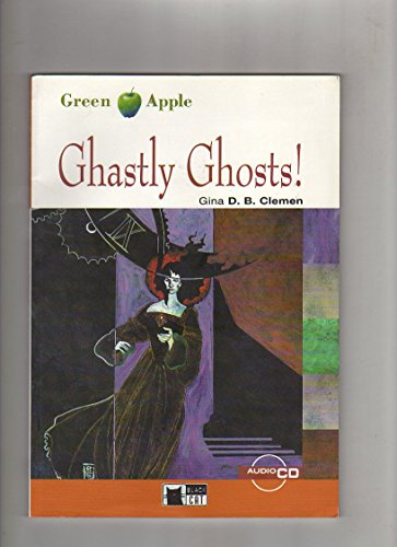 Ghastly ghosts !