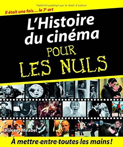 L'histoire du cinéma pour les nuls