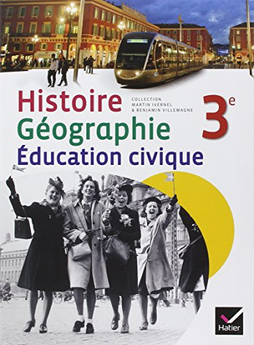 Histoire Géographie Education civique 3e