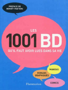 Les 1001 BD qu'il faut avoir lues dans sa vie