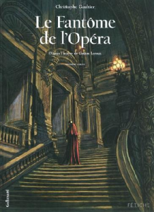 Le fantôme de l'Opéra