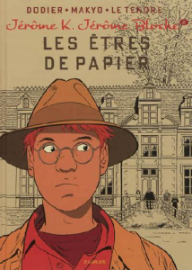 Les Etres de papier