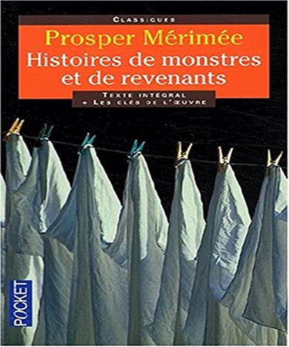 Histoires de monstres et de revenants